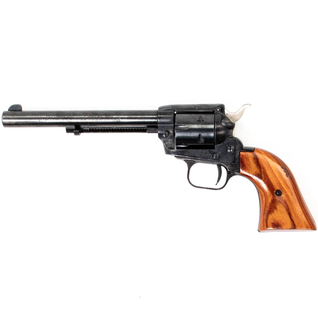 Heritage Mfg. HERITAGE Rough Rider